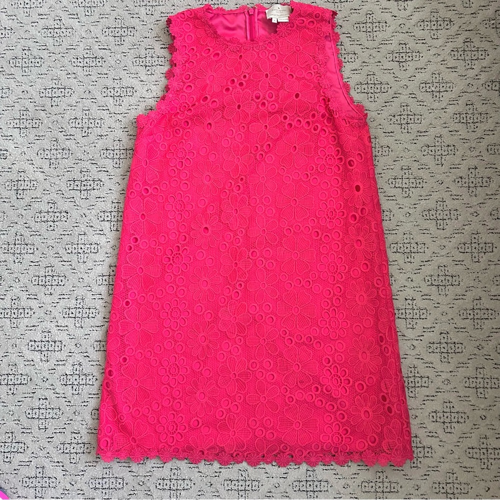 Kate Spade sleeveless shirt dress. 🌸🌸